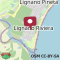 Map Lignano Lodge