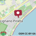 Mappa Lignano Pineta very nice