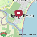 Mappa Lignano Riviera Green Lodge