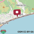 Map Ligure Residence