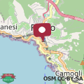 Mappa Recco - "La Casa di Ago" - Liguria Holidays