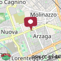 Mapa Like at Home - vicino M1 Rossa, Duomo, con parcheggio privato