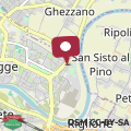 Mappa Like Home Cisanello