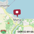 Mappa Like Lake Martana