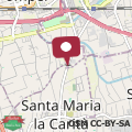 Mappa LilaHome: Pompei, accogliente appartamento con posto auto.