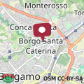 Map ChicLife LILIENBLUM CHIC - Borgo Santa Caterina Apartment