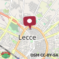 Carte Lilium Lecce Centro