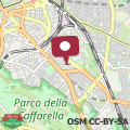 Map Lilla Boutique Apartment Rome Metro A