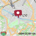 Mappa Lilla Suite - Florence Dolce Vita