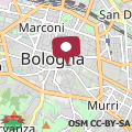 Mappa Lilli House - suite in the heart of Bologna