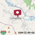 Map Limatola BnB