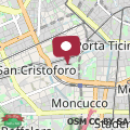 Map Limehome Milan Navigli