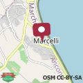 Mappa LIMONE SX Monolocale con corte ed aria condizionata