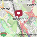 Karte Linate - 10 Minutes From Duomo, WiFi