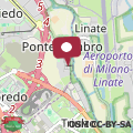 Map Linate Aereoporto e Ospedale Monzino AntoApp