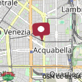Mapa Linate Susa M4 - Oasi Chic Airport 15 min