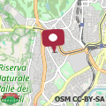 Mapa Linea 8, appartamento monteverde