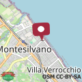Map Linfa Montesilvano