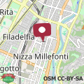 Carte Lingotto Fiere-Eataly