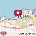 Mappa Liolá Cefalù