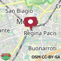 Mappa LISA'S HOME - La casa di Lisa - Milano Cortina 2026