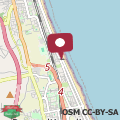 Carte Lisbona Apartment, Seconda fila mare Rif A600