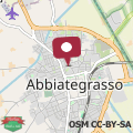 Map Litte Sweet Home - Abbiategrasso città