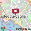 Map Little Cagliari