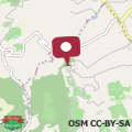 Mappa Little House near Bevagna for Wine & Italian Culture