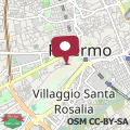 Map Little house Pisani