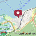 Mapa Little Mier Iseo