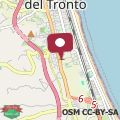 Map Little Rock Apartment vicino al mare Rif A829