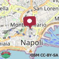 Mappa Little Rose Napoli