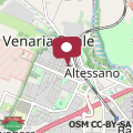 Mappa Little's Venaria