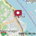 Map Little Square Arona