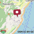 Mappa LITTLE VILLA ON GARDA LAKE Privacy&Atmosphere