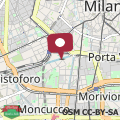 Map Live in Navigli - Ripa di Porta Ticinese