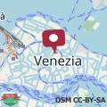 Map Live in the Heart of Venice