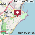 Map Live Naxos by Holiday World