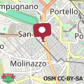 Mapa Live The City Life - Vicino FieraMilano e City Life