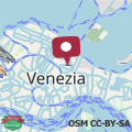 Mapa Live Venice as a real Venetian