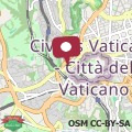 Map Livia's Vatican House - Metro Valle Aurelia & Wi-Fi