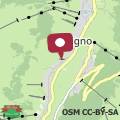 Map Livigno Wooden House