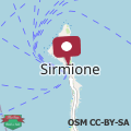 Karte Porto Valentino Livin' Sirmione Flats