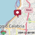 Map Living Calabriando