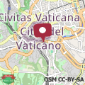 Carte Living in Vatican City