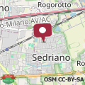 Map Living Milan Rho Fiera-Milanocity