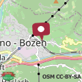 Map Living Rencio: vicino al Centro di Bolzano