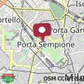 Map Living Sempione