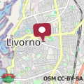 Mappa Livornine B&B